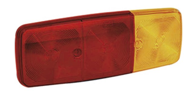 GF0020 LENTE LANTERNA TRAS. MB 1313 TODOS > S/RÉ (C/02)