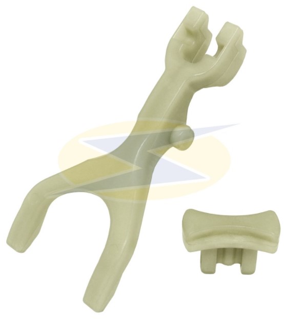 GARFO MOTOR DE PARTIDA 4.464