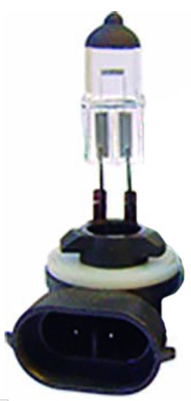LAMPADA H27 12V 37W EAGLEYE EGIH896 COMUM