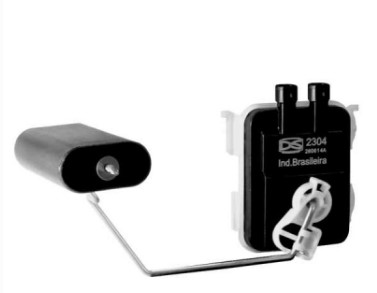 DS2304 SENSOR DE NIVEL DO COMBUSTIVEL P/ INJ. ELETR.