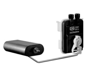 DS2301 SENSOR DE NIVEL DO COMBUSTIVEL P/ INJ. ELETR.