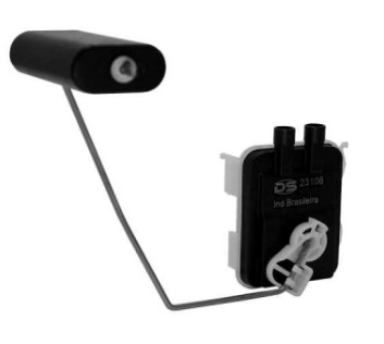 DS23106 SENSOR DE NIVEL DO COMBUSTIVEL P/ INJ. ELETR