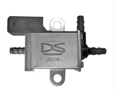 DS2006 ELETROVALVULA SOLENOIDE 3VIAS VW