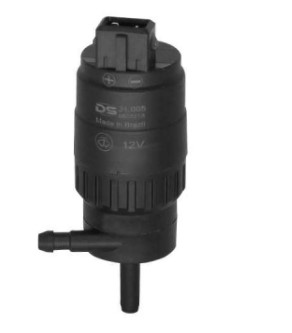 DS31005 MOTOR INJ. LAV. PARA-BRISA 12V T.BICO EM T (BICO FINO) 