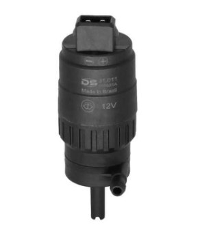 DS31011 MOTOR INJ. LAV. PARA-BRISA 12V GM/FIAT T.BICO (BICO FINO) 