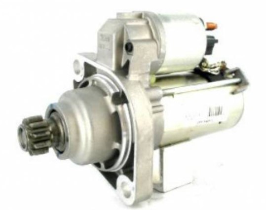 D6GS14  MOTOR DE PARTIDA VALEO JETTA/PASSAT/TIGUAM 12V