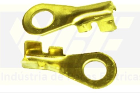 W12S TERMINAL OVAL 1/4 CHAPA 0,80MM (SOLTO)