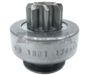 B&B1801 BENDIX PT. MITSUBISHI LOGAN/SANDERO/CLIO/MEGANE 8D