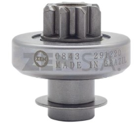 B&B0843 BENDIX PT. VALEO CORSA/CELTA/SIENIC/LOGAN 8D