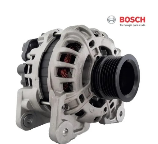 SF000BL04L1 ALTERNADOR BOSCH LOGAN/SANDERO/MEGANE/DUSTER 12V 90A SEG