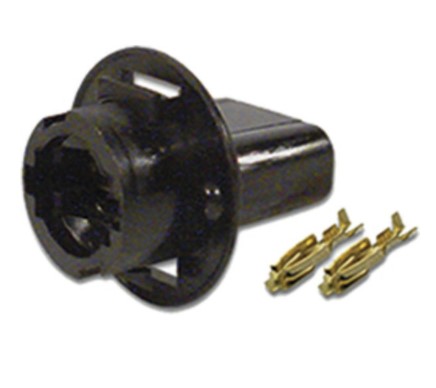 DP3034 SOQUETE P/T10 LANTERNA PLACA P/T10 OPALA/S10