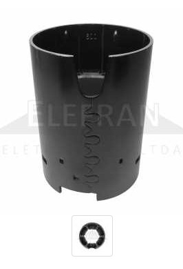 SF000AL2775 CARCACA NA BOBINA PALIO/PUNTO 1.6 16V SEG