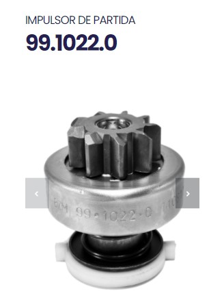 BZM1022 BENDIX PT. BOSCH DUCATO/F250 9D