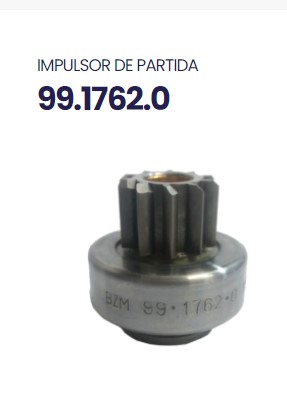BZM1762 BENDIX PT. HITACH LAVINA/SENTRA/TIDA 10D