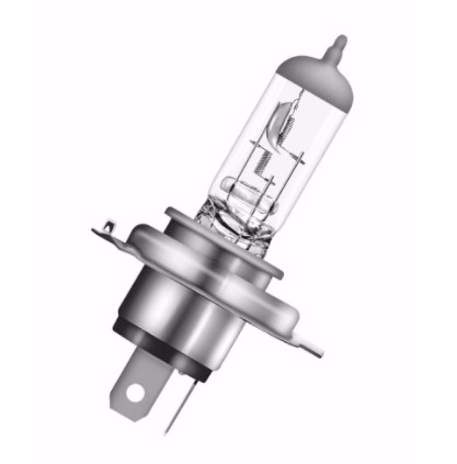 LAMPADA H4 12V 60/55W TIGER 1015H4 COMUM 