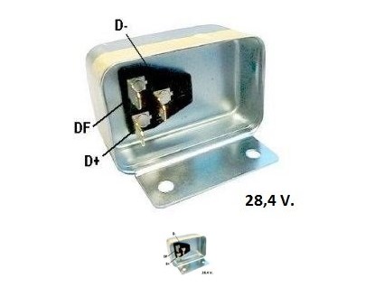 IK0560 REG VOLT ELETR 