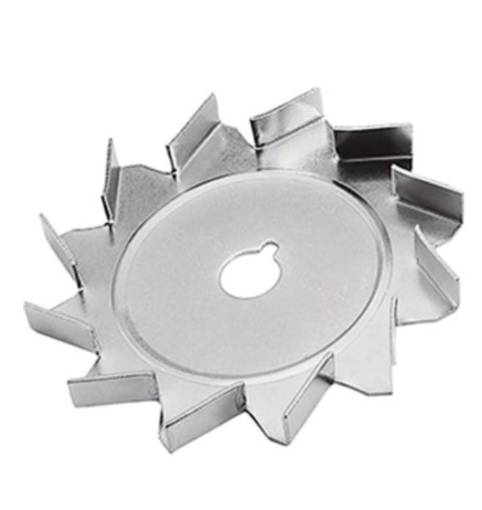 CP5902 VENTOINHA ALTERNADOR CASE/FIAT/CLARK/FIAT/MB