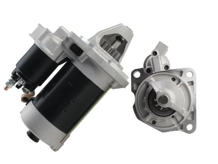EURO20535 MOTOR DE PARTIDA BOSCH F250 90/96 SPRINTER 12V 9D 