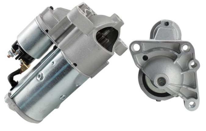 EURO20542 MOTOR DE PARTIDA VALEO RENAULT MASTER 2.5 12V 10D