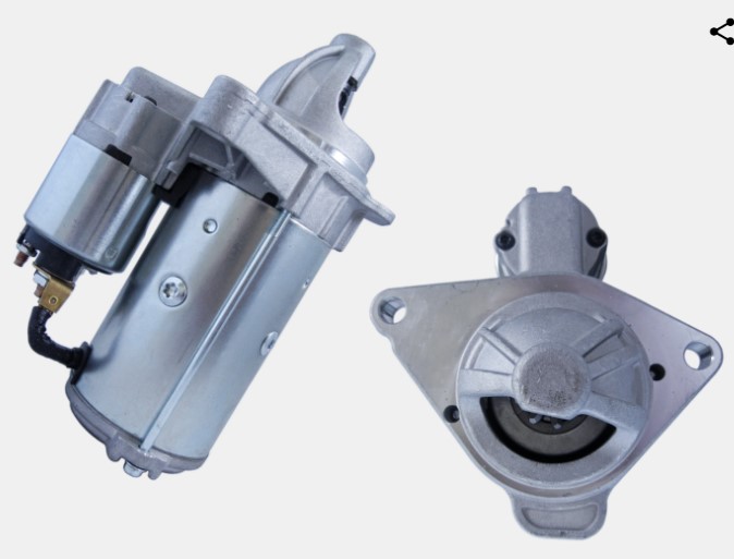 EURO20561 MOTOR DE PARTIDA S10 RANGER 2012/2021 S10 2.8D 12/ 12V 9D 
