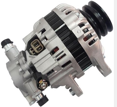 EURO70005 ALTERNADOR MITSUBISH PAJERO/L200/L300/L400 POL.DUPLA 12V 75A