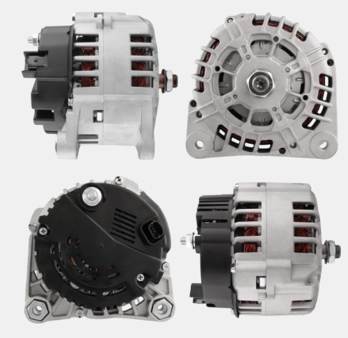 EURO70020 ALTERNADOR VALEO RENAULT MASTER 2.5 00> 12V 125A