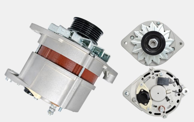 EURO70024 ALTERNADOR BOSCH MONZA/KADETT/IPANEMA/S10/BLAZER 2.2 12V 75A