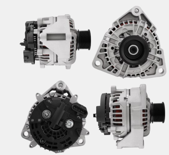 EURO70610 ALTERNADOR BOSCH VW BUS TITAN ELETRONICO 24V 80A