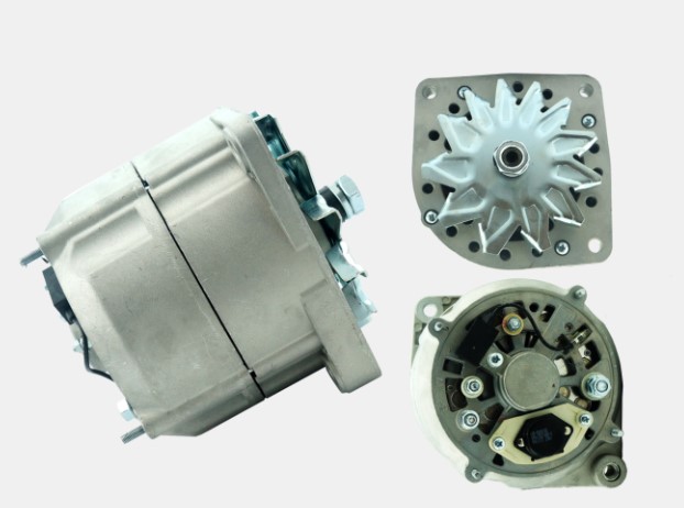 EURO70614 ALTERNADOR BOSCH SCANIA 114/124 24V 65A S/POLIA