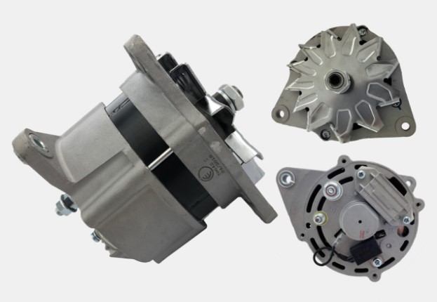 EURO70642 ALTERNADOR ISKRA AGRALE/CASE/MAXXUM/MF/N.HOLLAND 12V 120A