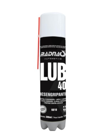 RAD6010 ANTI FERRUGEM SPRAY 300ML