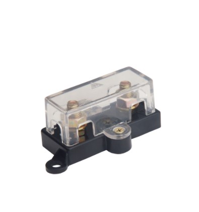 AM50006 PORTA FUSIVEL POTENCIA MEGA UNIVERS
