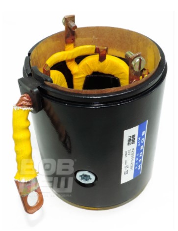 TG5123 BOBINA TOYOTA DENSO CATERPILLAR DENSO 24V