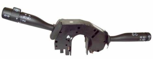 AD061 CH DE SETA FORD KA 97/99 C/LIMP.TRAS. S/PISCA ALERTA