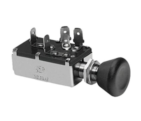IMS11009 CHAVE DE LUZ 4T 2 POS. (ENCAIXE) 