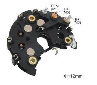 IK3207 PONTE RETIFICADORA
