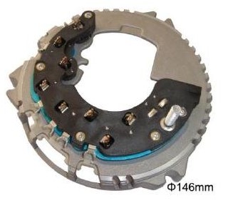 IK3302 PONTE RETIFICADORA 