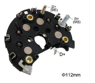 IK3560 PONTE RETIFICADORA 