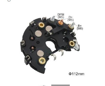 IK3570 PONTE RETIFICADORA 