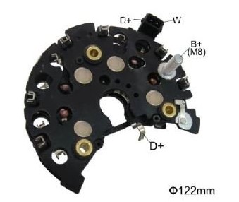 IK3641 PONTE RETIFICADORA 