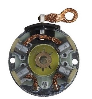 IK1912 PORTA ESCOVAS (1.247/4)