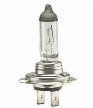 LAMPADA H7 12V 55W TUNGSRAM GE8520U COMUM 