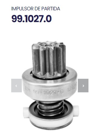 BZM1027 BENDIX PT. BOSCH F250/F4000 CUMMINS 10D
