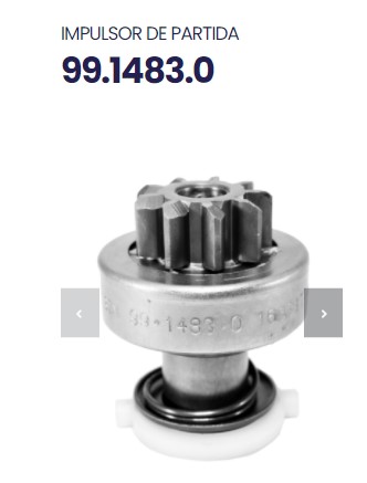 BZM1483 BENDIX PT. BOSCH IVECO 9D