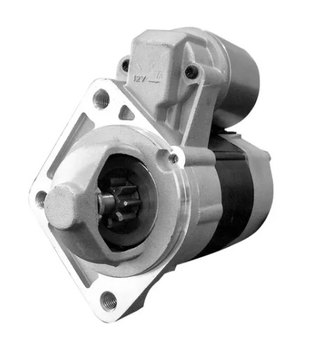 MM1438 MOTOR DE PARTIDA VALEO FIESTA/COURRIER/ECOSPORT 2011> ZETEC 10D