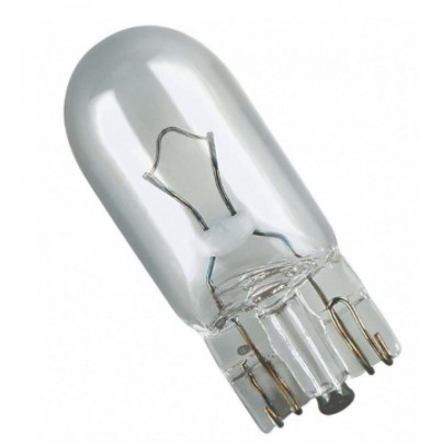 LAMPADA PINGAO 24V 3W LUCAS LLB2841 COMUM