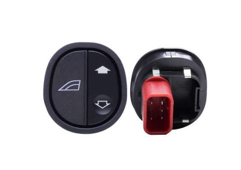 1503007 INTERRUPTOR VIDRO KA/FIESTA NOVO SIMPLES C/MOLD
