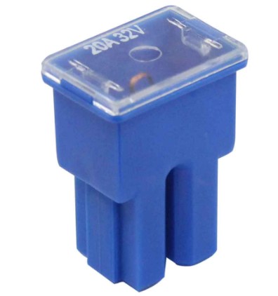 KAL5020 FUSIVEL MIDI 20A FEMEA 
