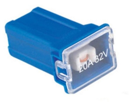 KAL5120 FUSIVEL MIDI 20A FEMEA PEQ.