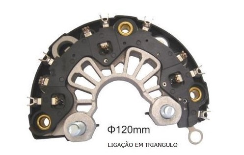 SF00M133353 PONTE RETIFICADORA SEG